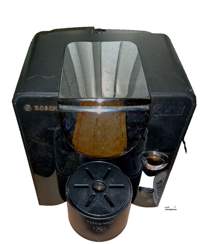 Bosch tassimo single - bosch, serve