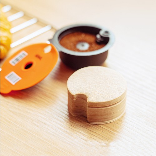 100pcs capsule filter paper - capsule,