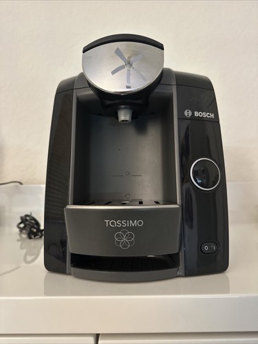 Bosch tassimo black pod coffee - bosch,