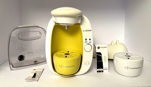 Bosch tassimo t20 coffee - bosch,